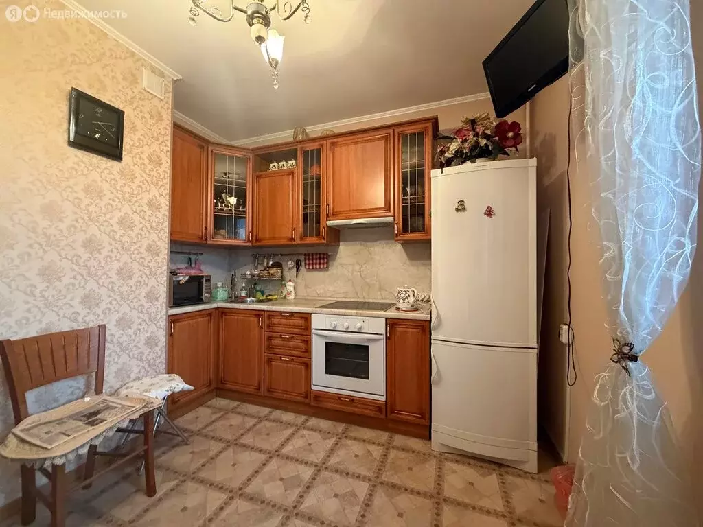 1-комнатная квартира: Москва, Таллинская улица, 26 (38.5 м) - Фото 1