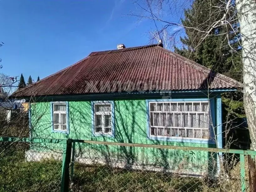 Дом в Новосибирская область, Тогучинский район, Лесное - 1 СНТ  (51 м) - Фото 0