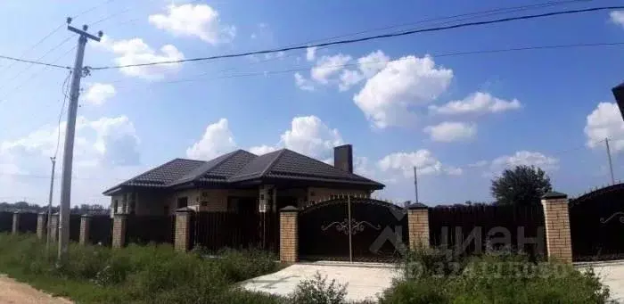 Дом в Краснодарский край, Анапа муниципальный округ, с. Цибанобалка ... - Фото 1