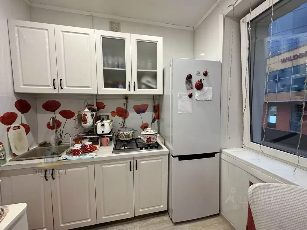 3-к кв. Московская область, Королев Пионерская ул., 17 (54.0 м) - Фото 1