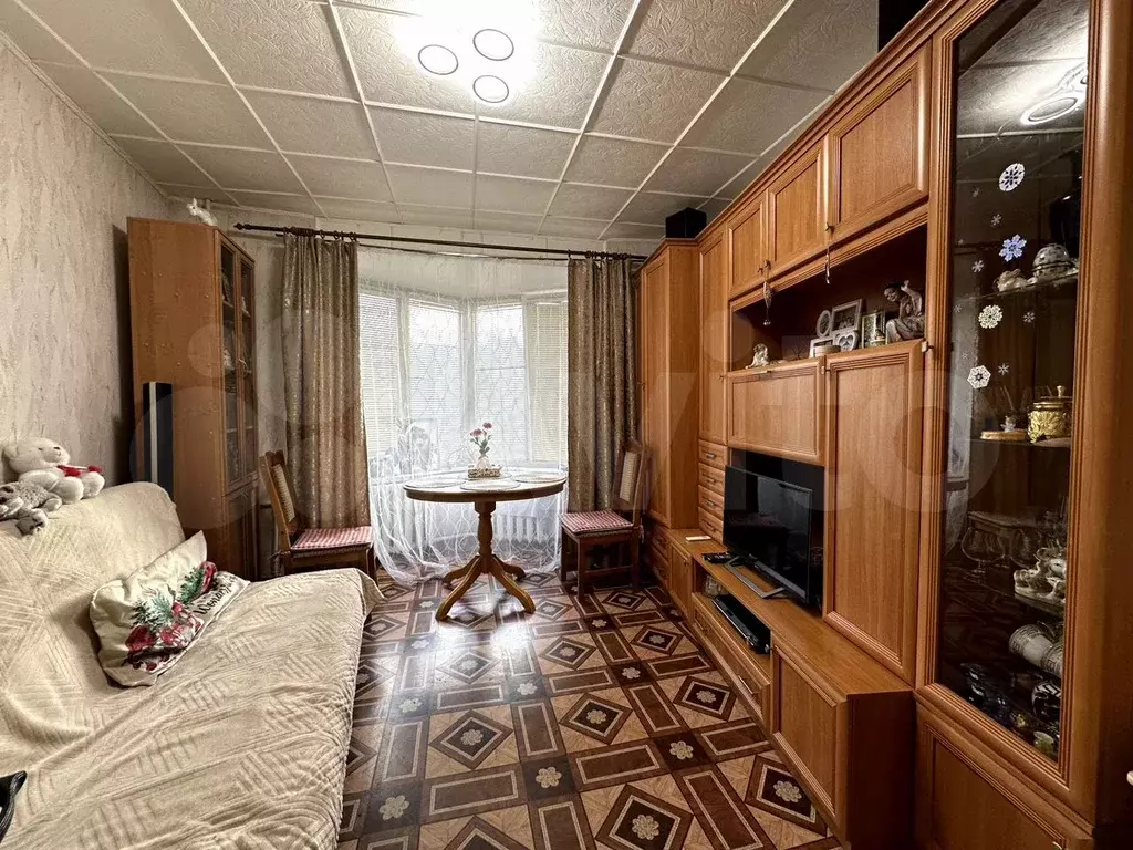 Комната 35 м в 6-к., 3/14 эт. - Фото 0