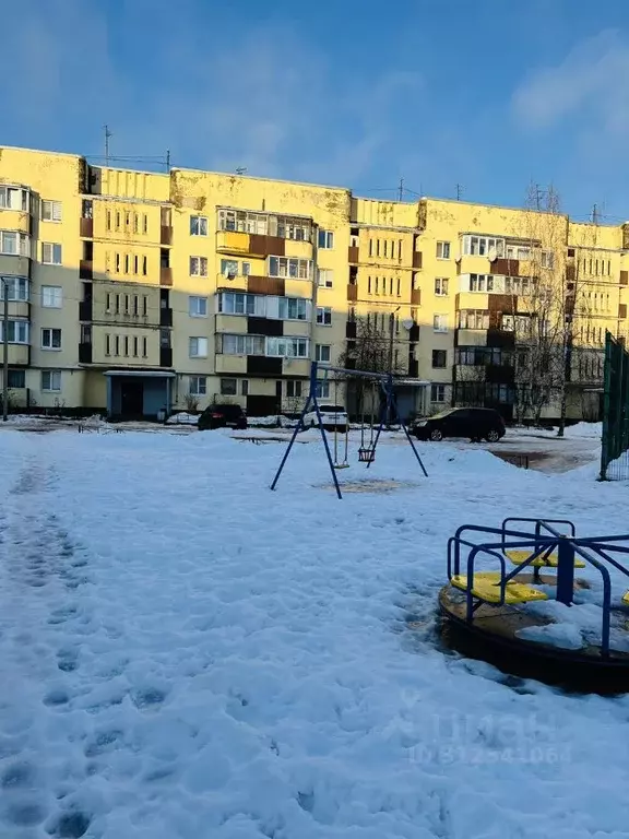 1-к кв. Ленинградская область, Ломоносовский район, Горбунковское ... - Фото 0