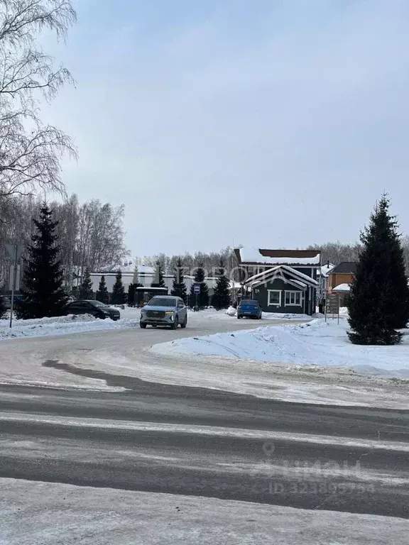 Участок в Новосибирская область, Новосибирский район, Криводановский ... - Фото 0