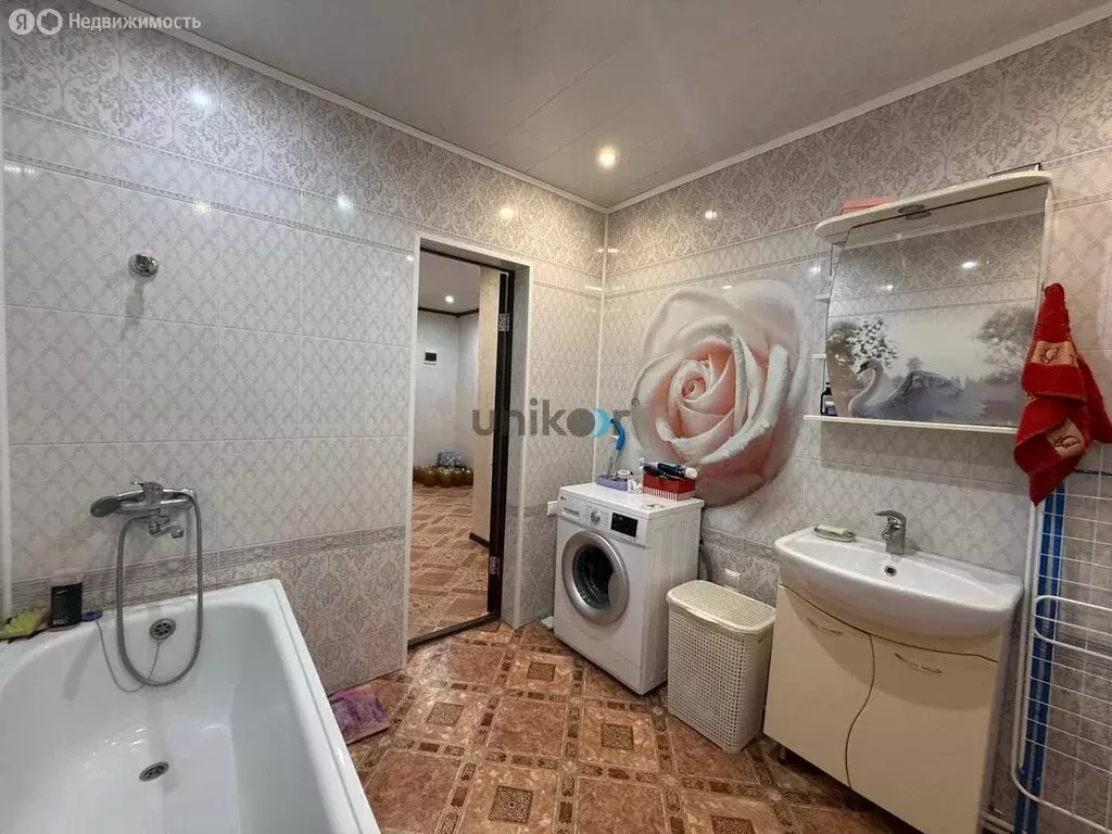 Дом в Иглино, улица Безценных, 54 (100 м) - Фото 0