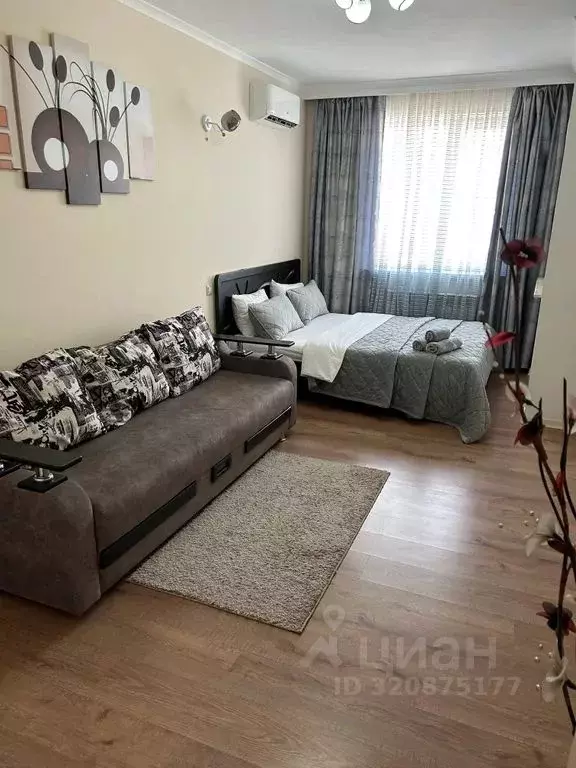 1-к кв. Ростовская область, Батайск ул. Орджоникидзе, 2Г (43.0 м) - Фото 2