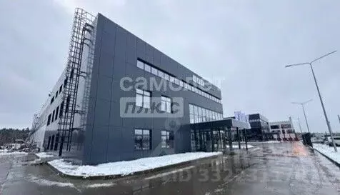 Офис в Санкт-Петербург, Санкт-Петербург, Петергоф Марьино ... - Фото 1