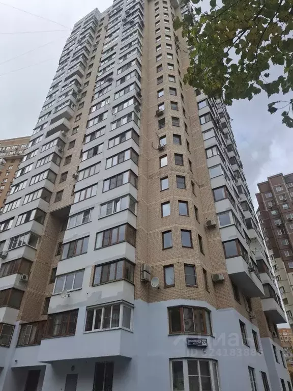 1-к кв. Московская область, Реутов Носовихинское ш., 22 (42.1 м) - Фото 1