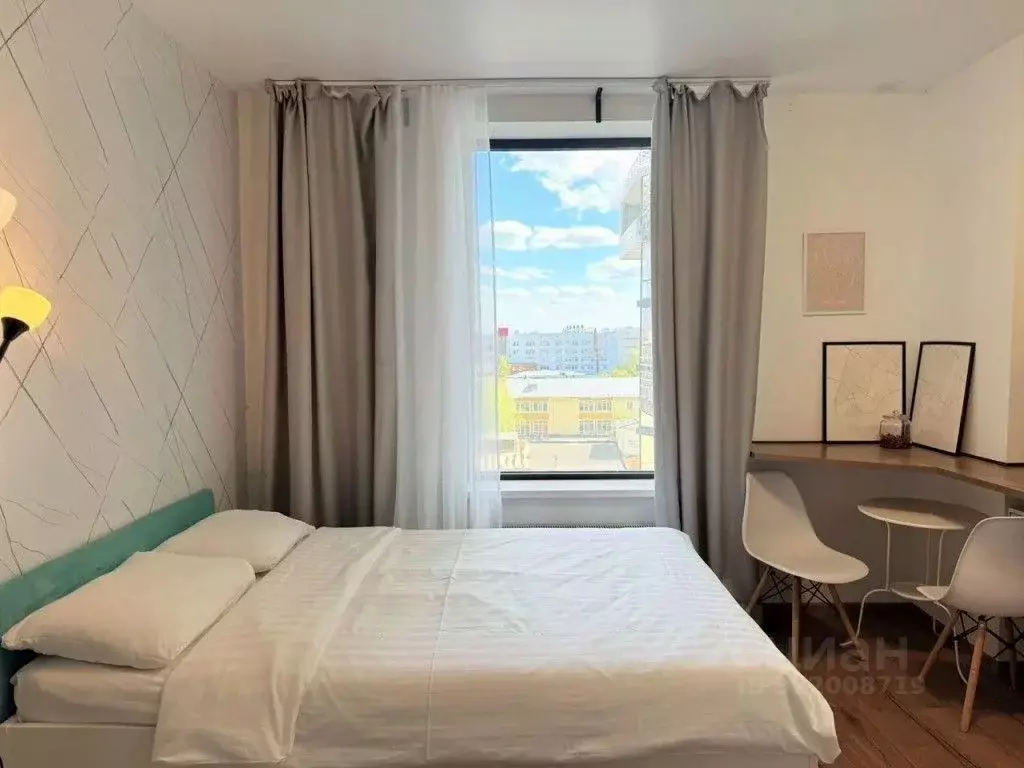 1-к кв. Свердловская область, Екатеринбург ул. Малышева, 42А (27.0 м) - Фото 2