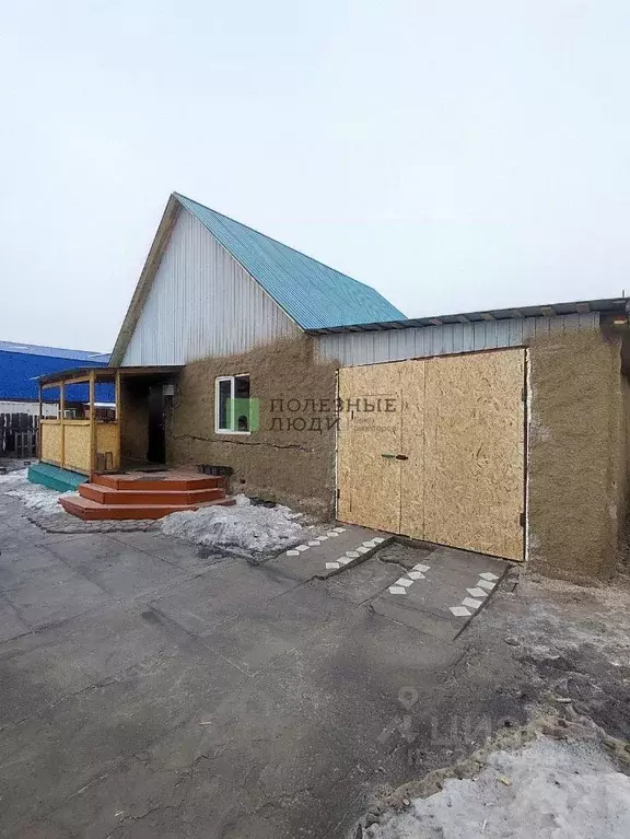 Дом в Забайкальский край, Читинский район, Топограф НСОТ 112 (95 м) - Фото 1