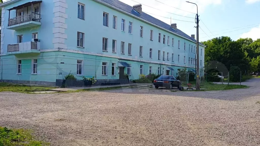 Комната 18,8 м в 4-к., 3/3 эт. - Фото 0