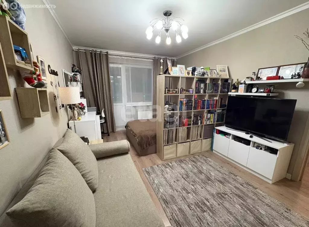 2-комнатная квартира: Санкт-Петербург, улица Кораблестроителей, 29к5 ... - Фото 2