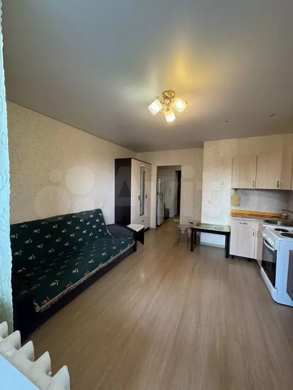 Квартира-студия, 24 м, 4/9 эт. - Фото 1