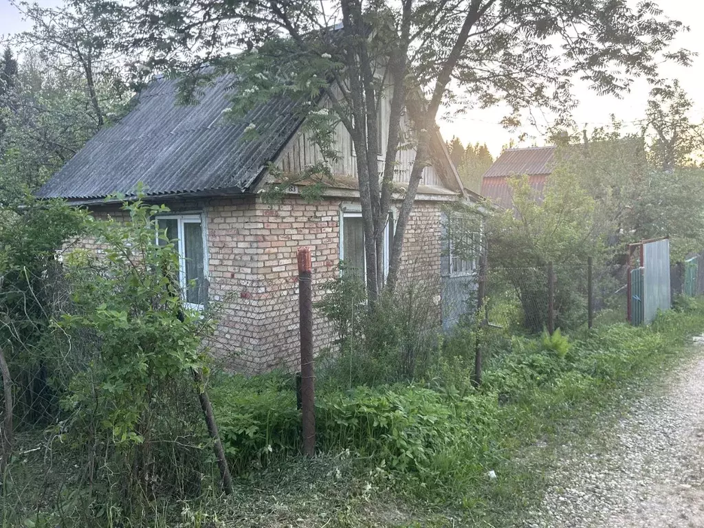 Дом в Владимирская область, Александровский муниципальный округ, ... - Фото 0
