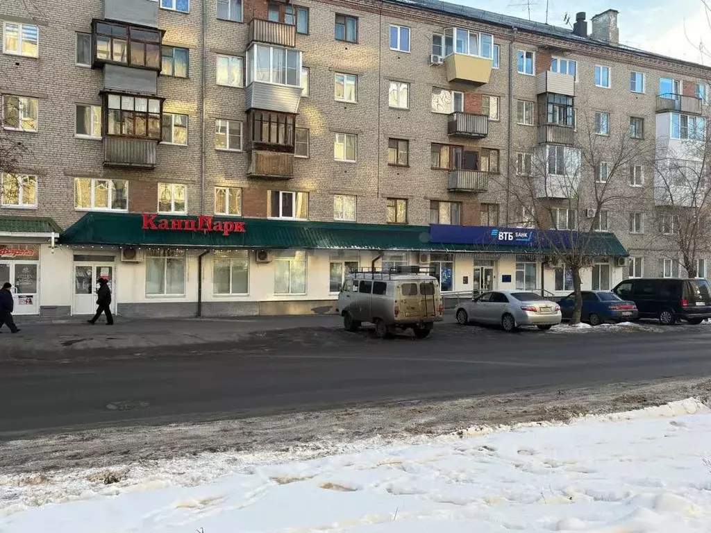 Торговая площадь в Курганская область, Шадринск ул. Гагарина, 10 (75 ... - Фото 0