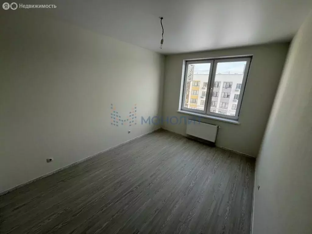 1-комнатная квартира: Нижний Новгород, посёлок Парышево, ... - Фото 1