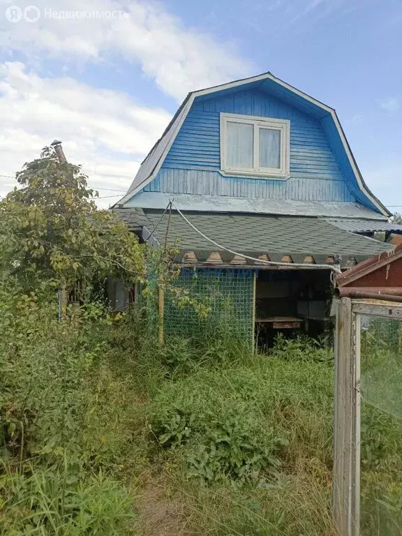 Дом в Нижегородская область, Балахнинский муниципальный округ, рабочий ... - Фото 2