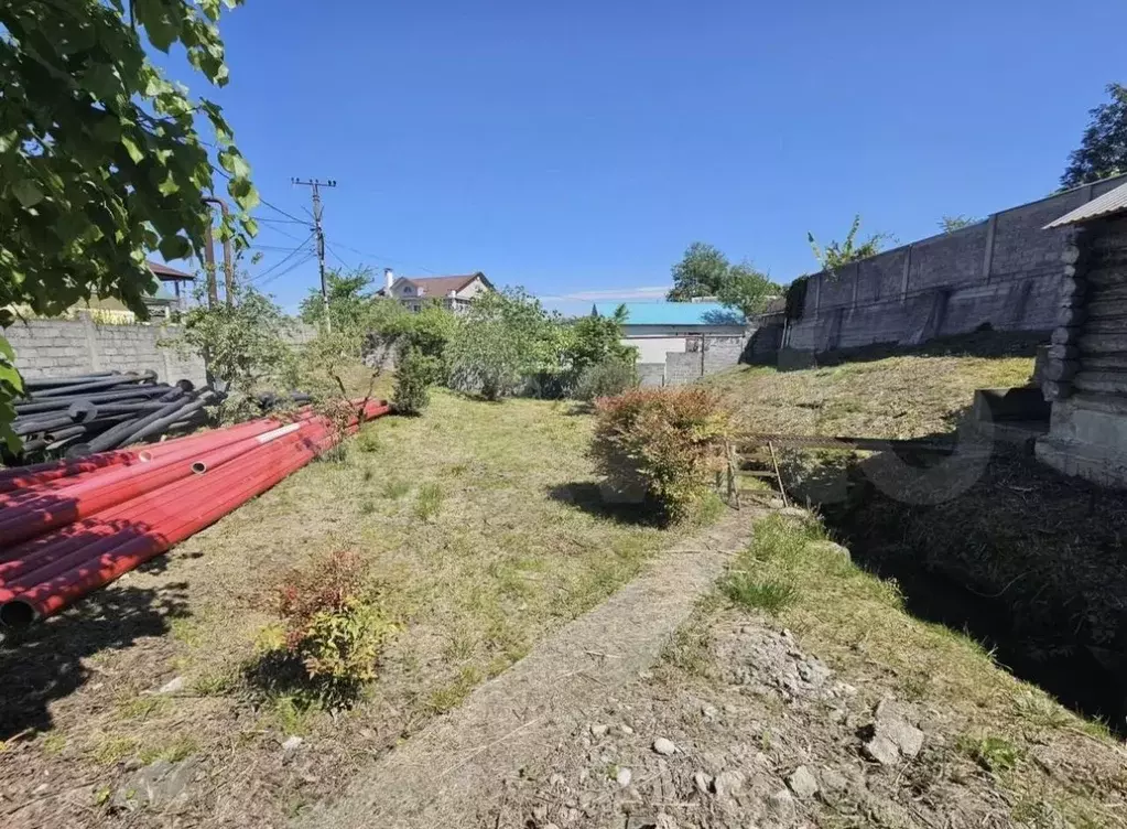 Участок в Краснодарский край, Сочи пос. Мамайский Перевал, ул. ... - Фото 1