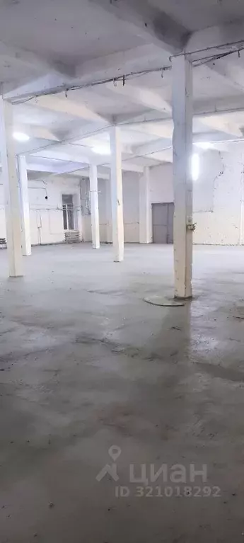 Склад в Ивановская область, Иваново Весенняя ул., 8 (672 м) - Фото 1