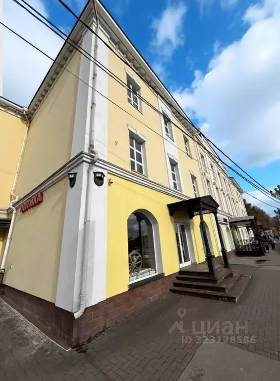 Помещение свободного назначения в Московская область, Ногинск ... - Фото 2