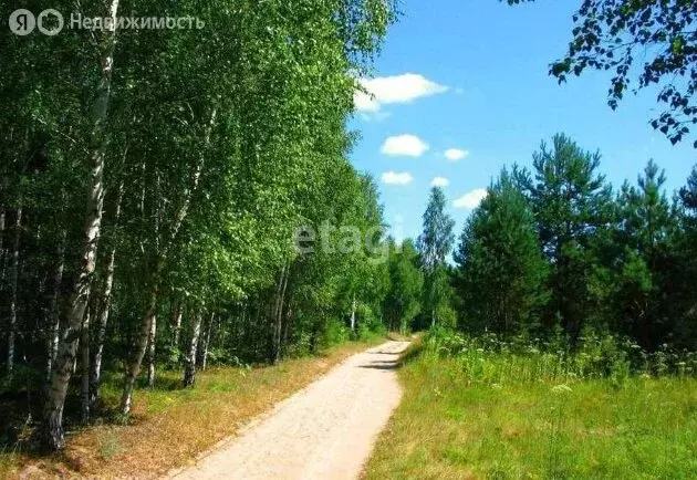Участок в Пенза, Железнодорожный район, микрорайон Ахуны (10.1 м) - Фото 0