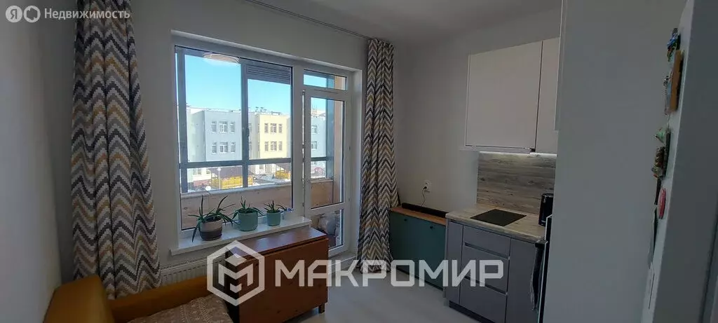 1-комнатная квартира: Санкт-Петербург, Меридианная улица, 6к2 (30.7 м) - Фото 1