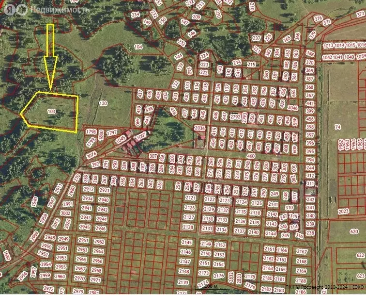 Участок в Челябинская область, Красноармейский муниципальный округ, ... - Фото 2