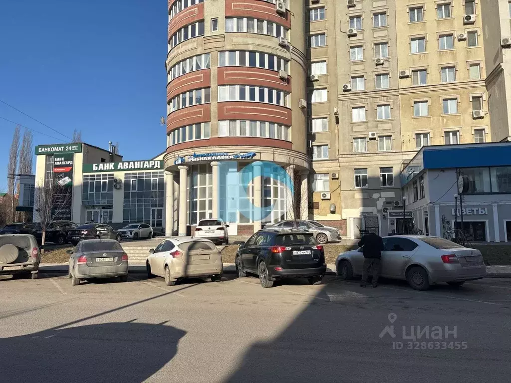 Офис в Башкортостан, Уфа ул. Мустая Карима, 41 (158 м) - Фото 2
