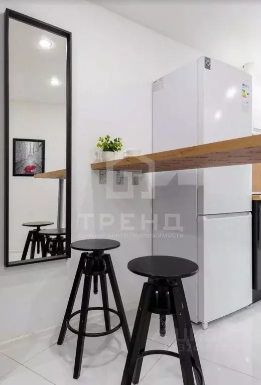 Студия Санкт-Петербург Смоленская ул., 7Б (12.5 м) - Фото 2