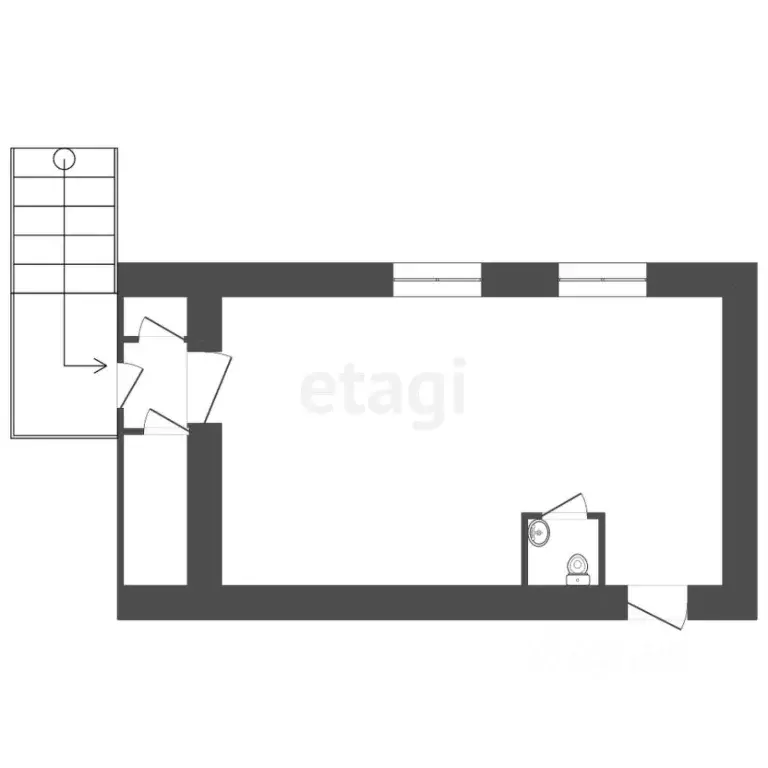 Помещение свободного назначения в Бурятия, Иволгинский район, ... - Фото 2