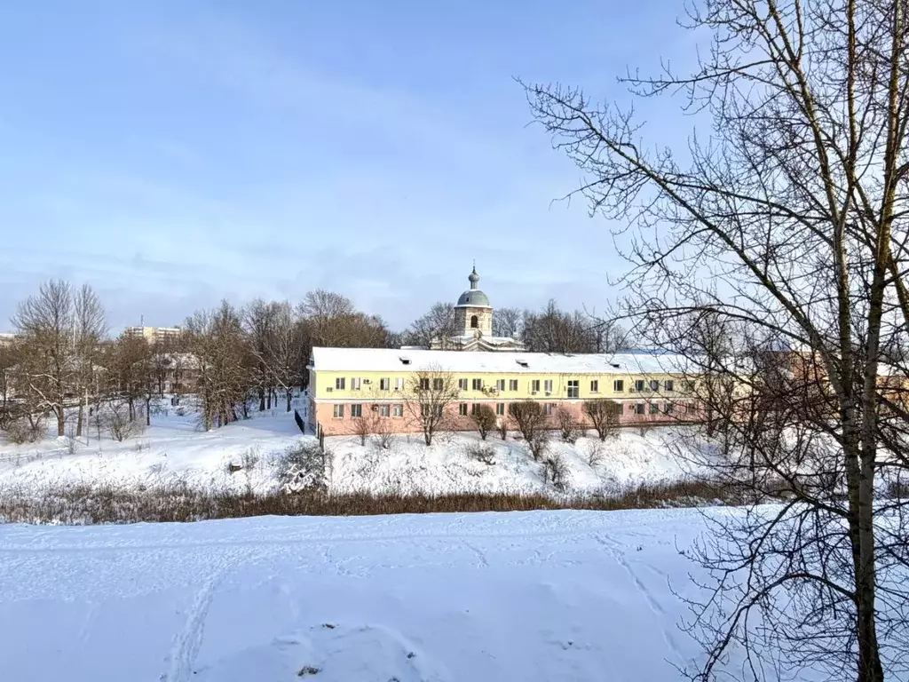 4-к кв. Новгородская область, Великий Новгород Большая ... - Фото 1