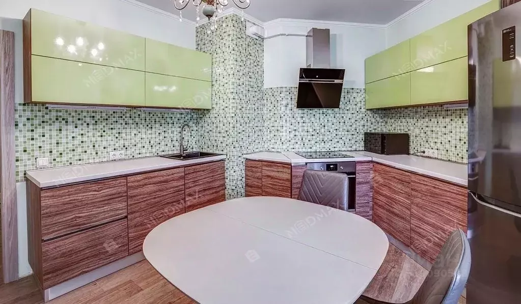 3-к кв. Санкт-Петербург Дунайский просп., 7к7 (89.1 м) - Фото 0