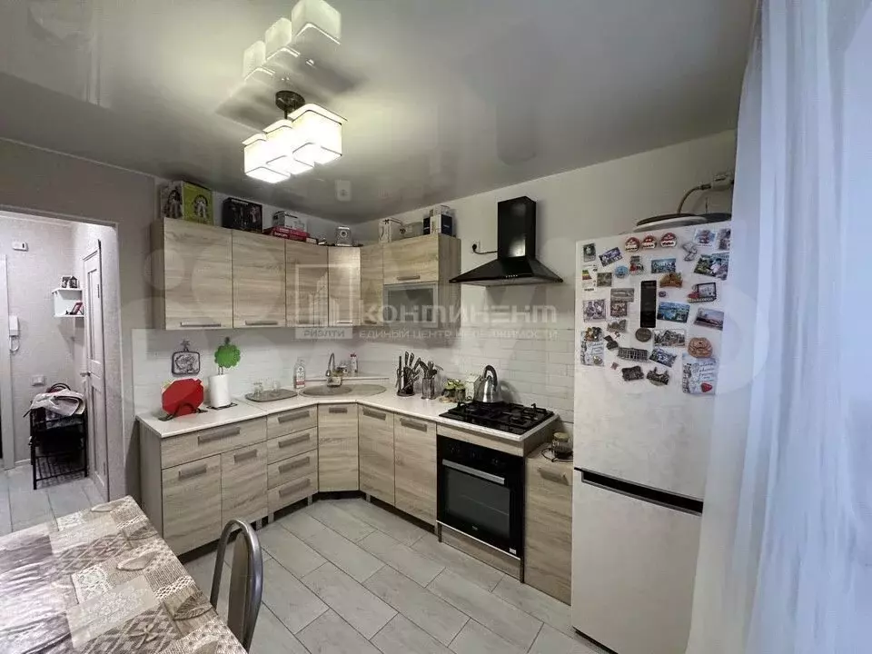 1-к. квартира, 40 м, 2/10 эт. - Фото 1