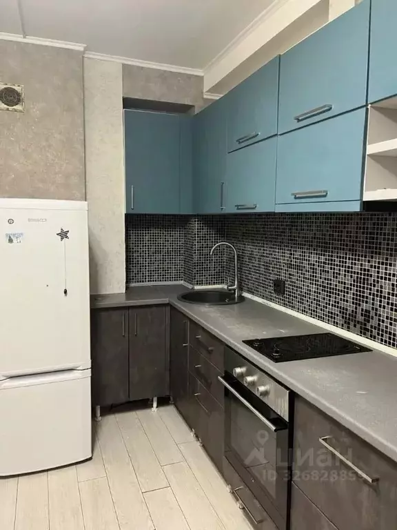 1-к кв. Алтайский край, Барнаул просп. Ленина, 195А (36.0 м) - Фото 1