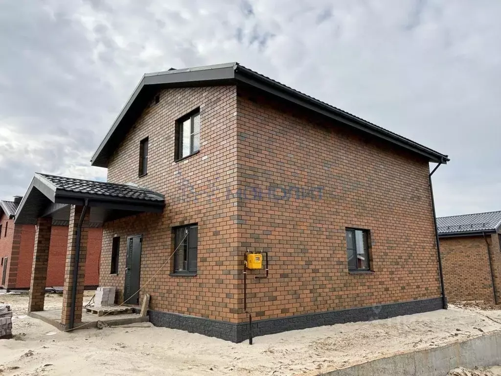 Дом в Нижегородская область, Нижний Новгород Васильковая ул. (130 м) - Фото 1