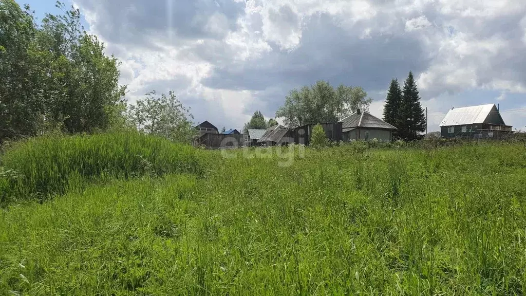 Участок в Кемеровская область, Кемерово Харьковская ул. (16.5 сот.) - Фото 0