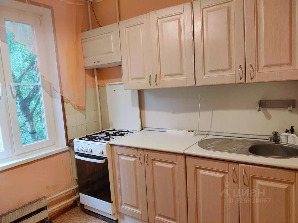 3-к кв. Москва Полярная ул., 26К2 (59.0 м) - Фото 1