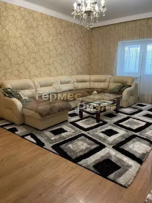 2-к. квартира, 99 м, 3/8 эт. - Фото 1