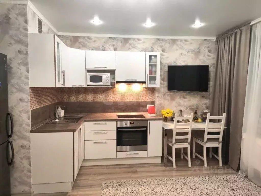 Студия Татарстан, Казань ул. Максимова, 37Б (28.4 м) - Фото 1