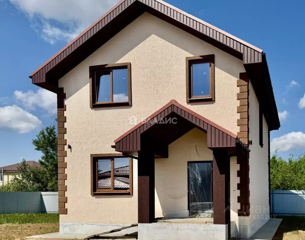 Дом в Нижегородская область, Балахнинский муниципальный округ, Ляхово ... - Фото 1