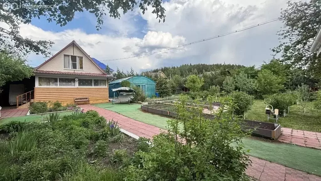Дом в посёлок Залесье, Заречная Левая улица, 17 (24.22 м) - Фото 2