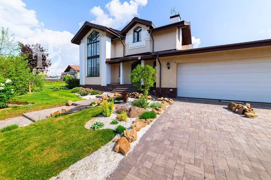 Дом в Московская область, Мытищи городской округ, д. Румянцево пер. ... - Фото 1