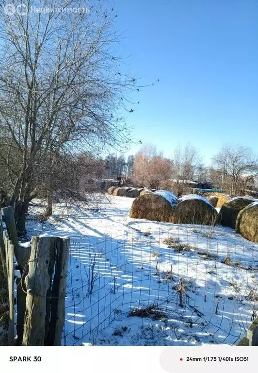 Участок в село Мульта, Школьная улица (10.4 м) - Фото 1