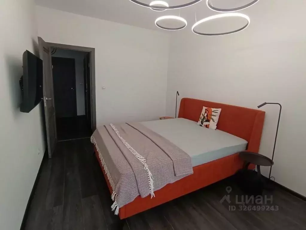 1-к кв. Санкт-Петербург Кубинская ул., 82к3с1 (35.0 м) - Фото 2