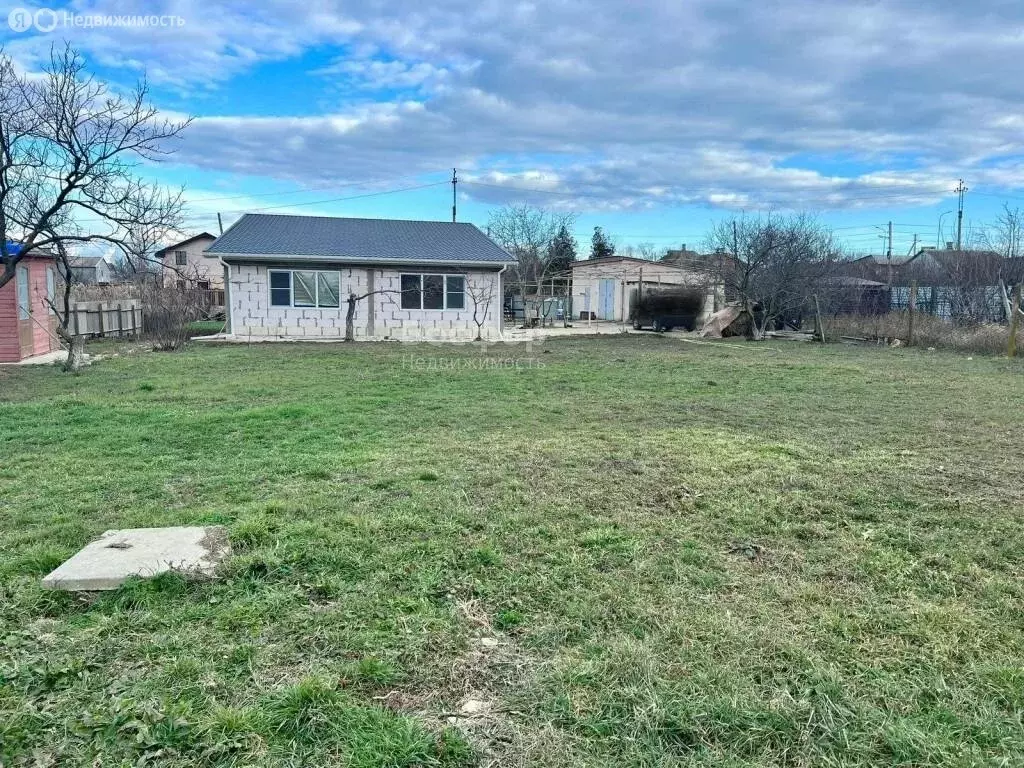 Участок в Насыпное, Новая улица (7 м) - Фото 1