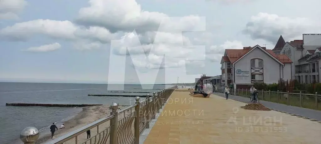 3-к кв. Калининградская область, Зеленоградск ул. Чкалова, 13 (63.5 м) - Фото 0