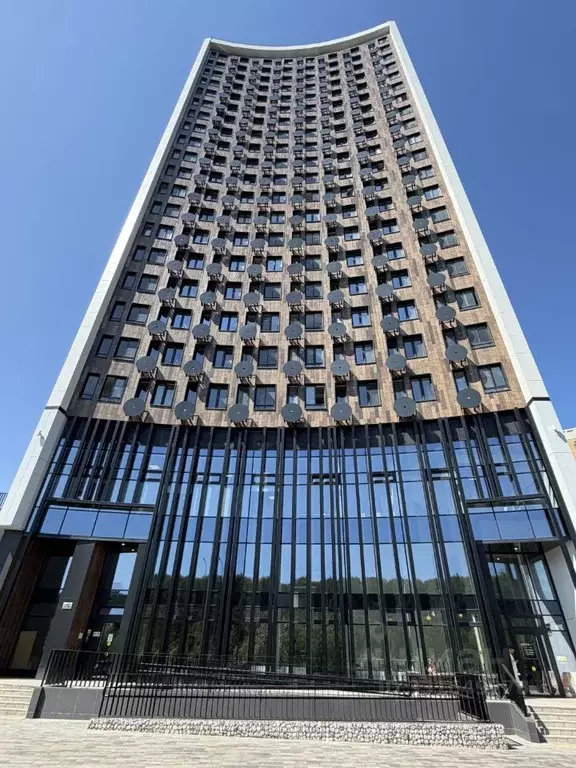 1-к кв. Московская область, Пушкино ул. Тургенева, 15А (36.5 м) - Фото 1