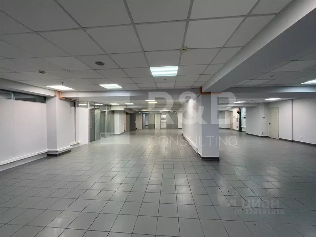 Офис в Москва Привольная ул., 8 (356 м) - Фото 1