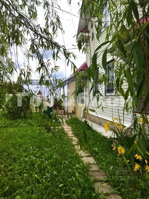 Дом в Московская область, Одинцовский городской округ, Лесное ... - Фото 1