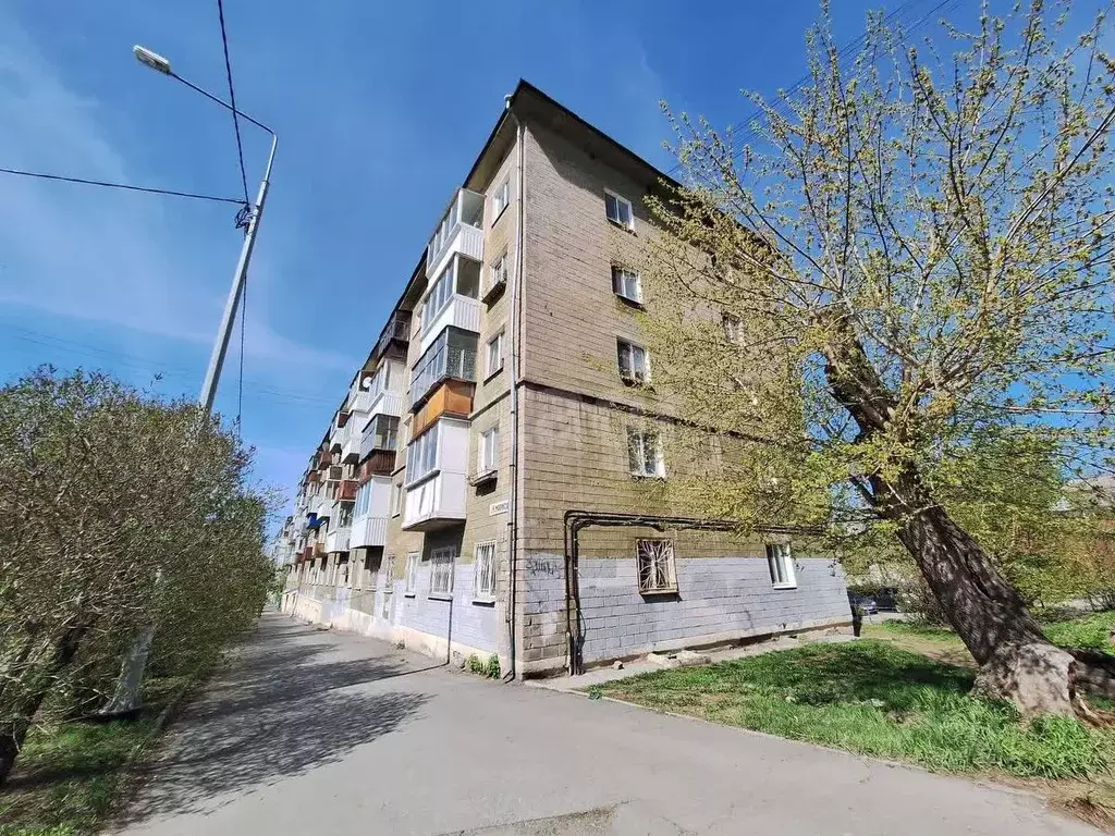 1-к кв. Свердловская область, Нижний Тагил ул. Карла Маркса, 61 (31.3 ... - Фото 0