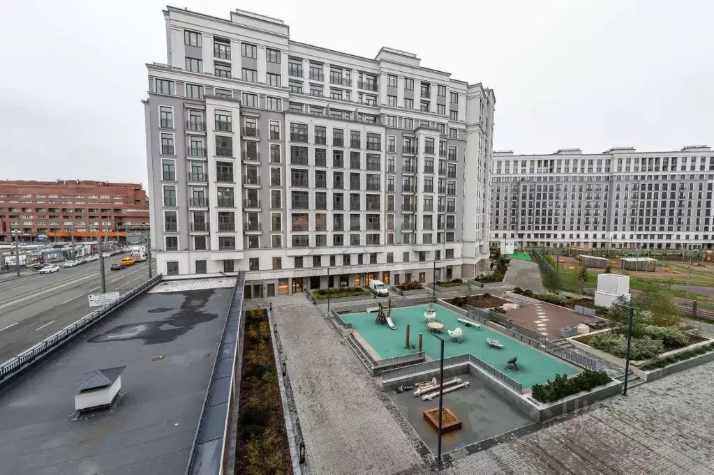 2-к кв. Санкт-Петербург Благодатная ул., 50 (54.5 м) - Фото 0